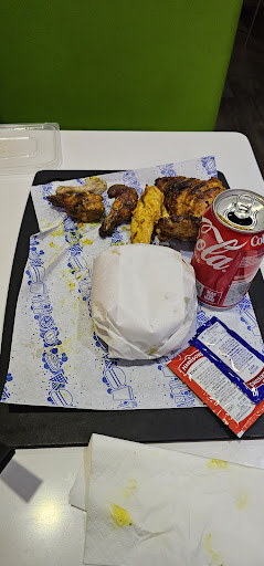 Photo of Gourmet Peri Peri & Gourmet pizza (halal) - 155 Sidwell St, Exeter EX4 6RT