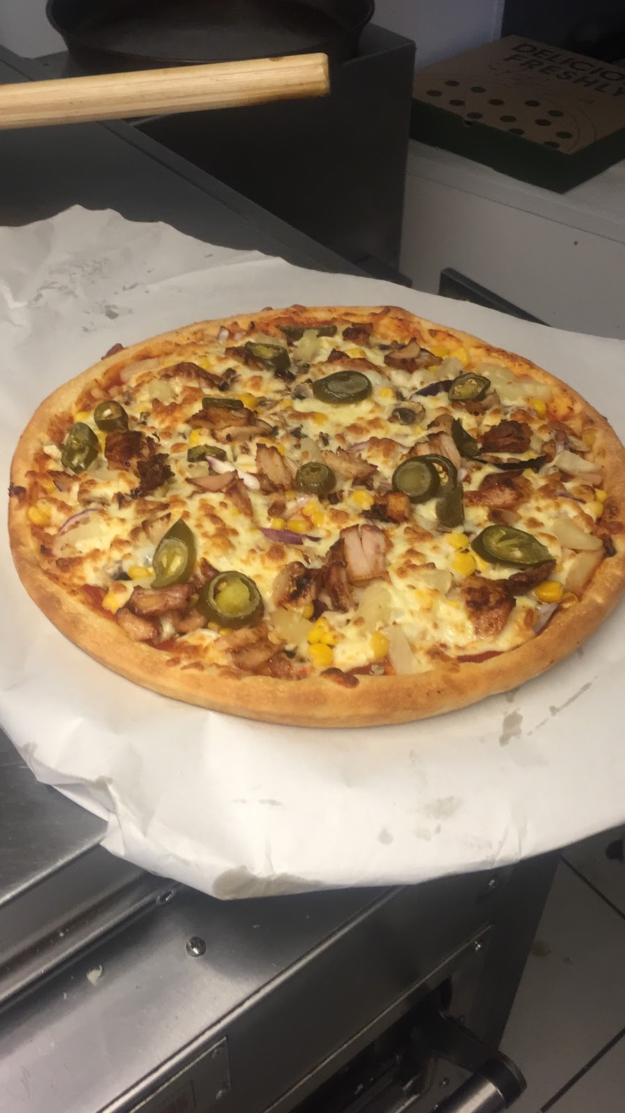Photo of Sandwich Kebab Pizza - 32 King St, Sandwich CT13 9BT