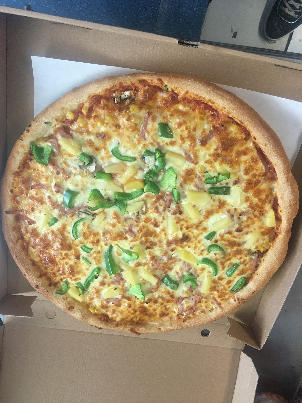 Photo of Sandwich Kebab Pizza - 32 King St, Sandwich CT13 9BT