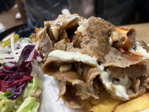 Photo of Dolphin Kebab - 45 High St, Dover CT16 1EB