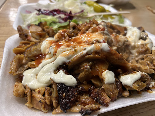 Photo of Dolphin Kebab - 45 High St, Dover CT16 1EB