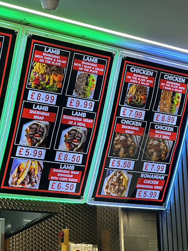 Photo of Tasty shawarma - Brookside Hall, 9 Billing Brook Rd, Northampton NN3 8AA