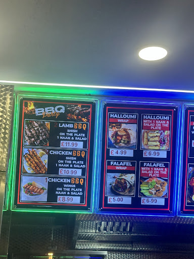 Photo of Tasty shawarma - Brookside Hall, 9 Billing Brook Rd, Northampton NN3 8AA
