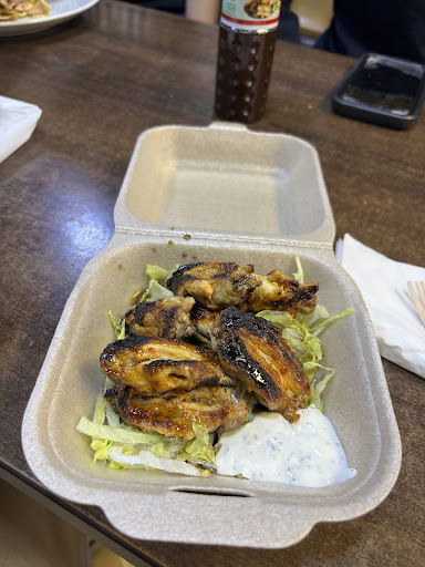 Photo of GALLA SHAWARMA - 216a Burgess Rd, Southampton SO16 3AY