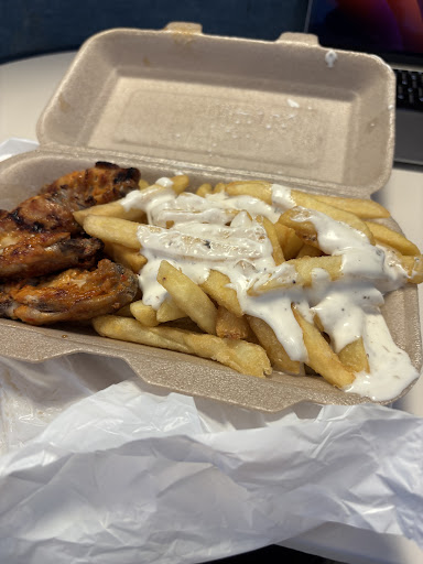 Photo of GALLA SHAWARMA - 216a Burgess Rd, Southampton SO16 3AY