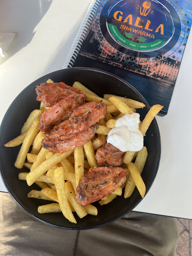 Photo of GALLA SHAWARMA - 216a Burgess Rd, Southampton SO16 3AY