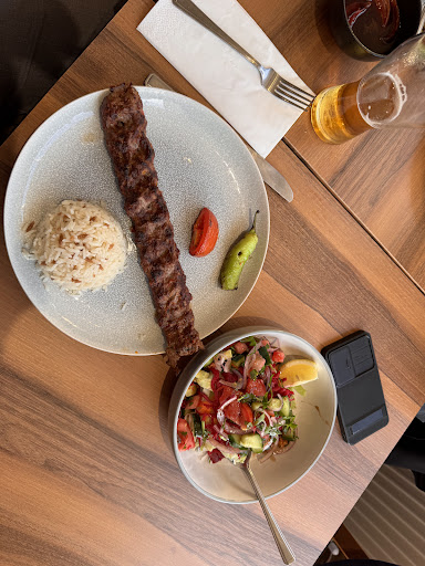 Photo of The Minster Meze & Grill - Monkton Rd, Minster, Ramsgate CT12 4EA
