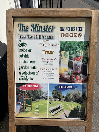 Photo of The Minster Meze & Grill - Monkton Rd, Minster, Ramsgate CT12 4EA