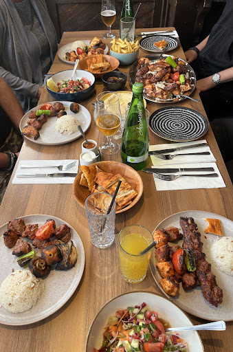 Photo of The Minster Meze & Grill - Monkton Rd, Minster, Ramsgate CT12 4EA
