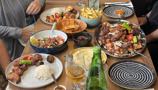 Photo of The Minster Meze & Grill - Monkton Rd, Minster, Ramsgate CT12 4EA