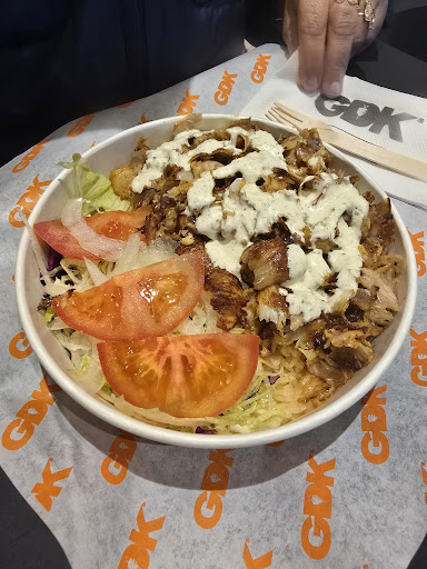 Photo of German Doner Kebab (GDK) - Unit R2A, Leisure Park, St James St, Dover CT16 1QD
