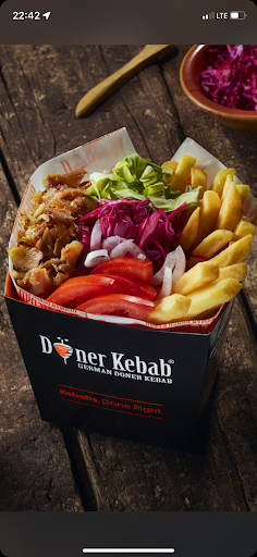 Photo of German Doner Kebab (GDK) - Unit R2A, Leisure Park, St James St, Dover CT16 1QD
