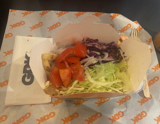 Photo of German Doner Kebab (GDK) - Unit R2A, Leisure Park, St James St, Dover CT16 1QD