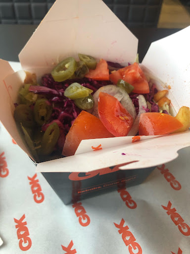 Photo of German Doner Kebab (GDK) - Unit R2A, Leisure Park, St James St, Dover CT16 1QD