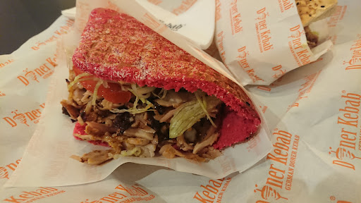 Photo of German Doner Kebab (GDK) - Unit R2A, Leisure Park, St James St, Dover CT16 1QD