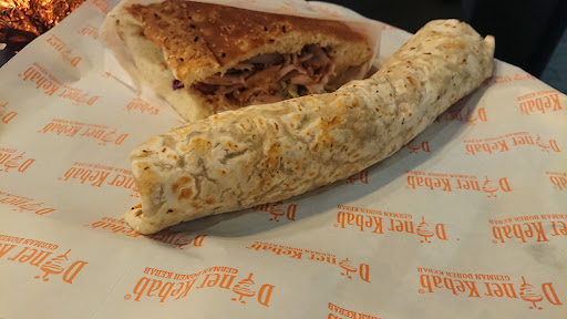 Photo of German Doner Kebab (GDK) - Unit R2A, Leisure Park, St James St, Dover CT16 1QD