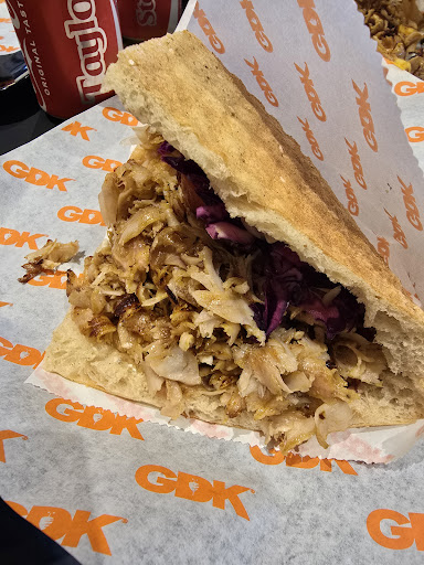 Photo of German Doner Kebab (GDK) - Unit R2A, Leisure Park, St James St, Dover CT16 1QD