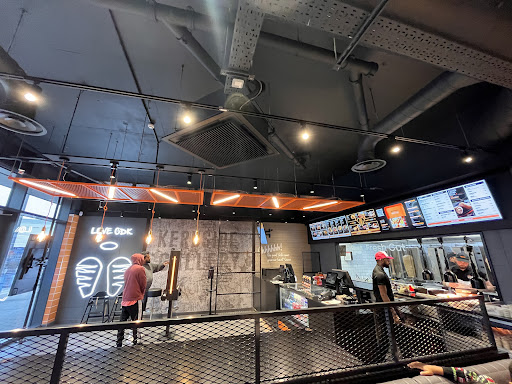 Photo of German Doner Kebab (GDK) - Unit R2A, Leisure Park, St James St, Dover CT16 1QD