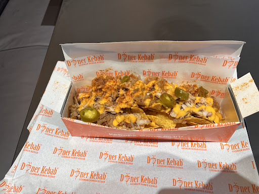 Photo of German Doner Kebab (GDK) - Unit R2A, Leisure Park, St James St, Dover CT16 1QD