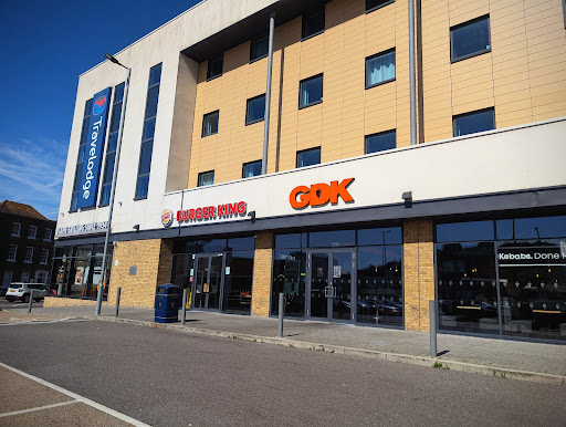 Photo of German Doner Kebab (GDK) - Unit R2A, Leisure Park, St James St, Dover CT16 1QD