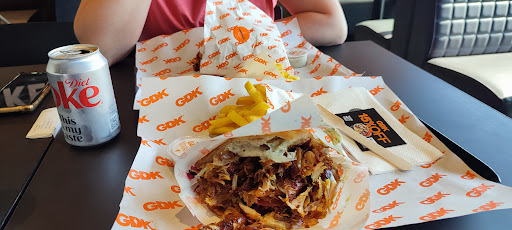 Photo of German Doner Kebab (GDK) - Unit R2A, Leisure Park, St James St, Dover CT16 1QD