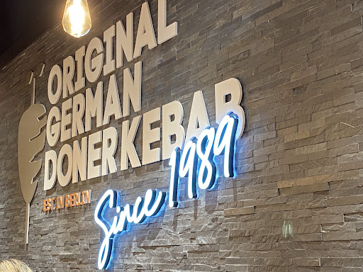Photo of German Doner Kebab (GDK) - Unit R2A, Leisure Park, St James St, Dover CT16 1QD