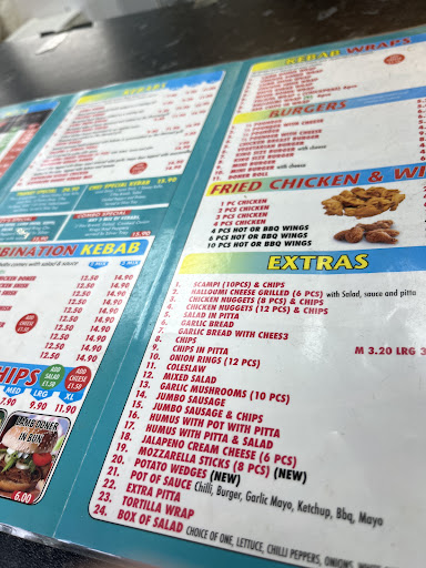 Photo of Thanet Kebab & Pizza - 177 Margate Rd, Ramsgate CT12 6SY