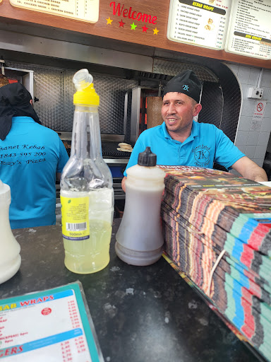 Photo of Thanet Kebab & Pizza - 177 Margate Rd, Ramsgate CT12 6SY