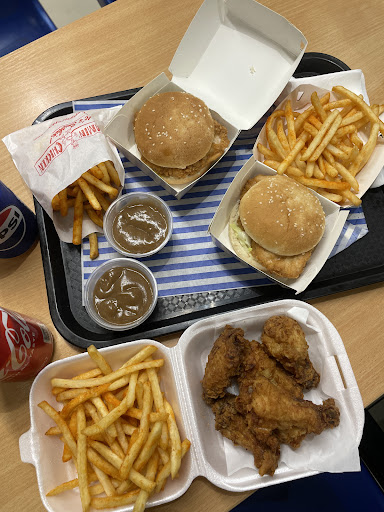 Photo of The Flamin Chicken Dover - 50 High St, Dover CT16 1EE