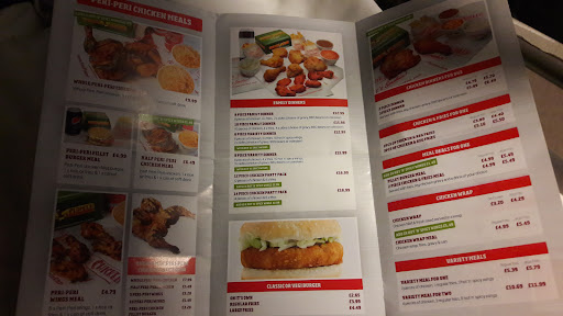 Photo of The Flamin Chicken Dover - 50 High St, Dover CT16 1EE