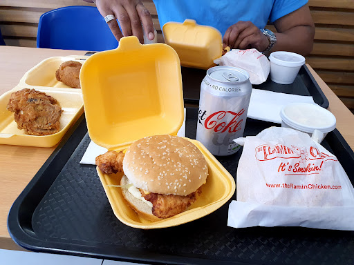 Photo of The Flamin Chicken Dover - 50 High St, Dover CT16 1EE