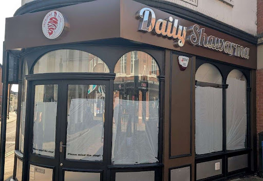 Photo of DAILY SHAWARMA - 16 Dogs Head St, Ipswich IP4 1AD