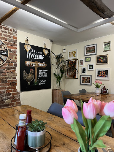 Photo of Hay's Shack - 47a Strand St, Sandwich CT13 9EU