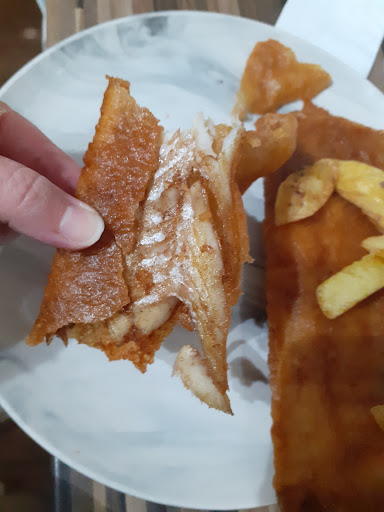 Photo of White Cliffs Fish Bar, Pizza and Kebab - 21 Sheridan Rd, Dover CT16 2BZ