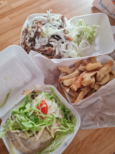 Photo of White Cliffs Fish Bar, Pizza and Kebab - 21 Sheridan Rd, Dover CT16 2BZ