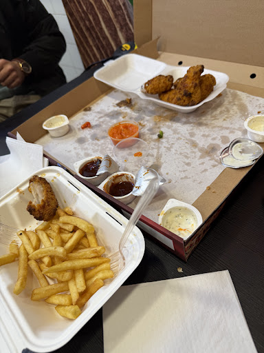 Photo of Pizza Pronto & Kebabs - 7 Ladywell, Dover CT16 1DQ
