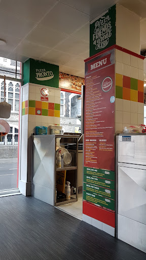 Photo of Pizza Pronto & Kebabs - 7 Ladywell, Dover CT16 1DQ