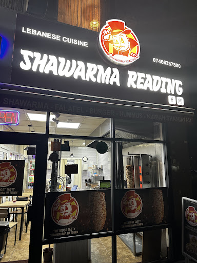 Photo of Shawarma Reading - 13 West St, Reading RG1 1TT