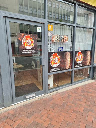 Photo of Shawarma Reading - 13 West St, Reading RG1 1TT