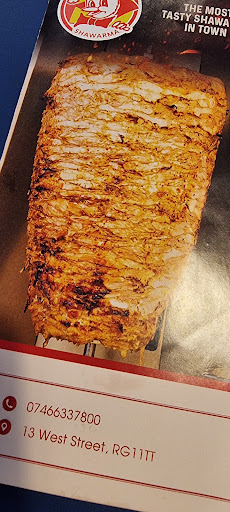 Photo of Shawarma Reading - 13 West St, Reading RG1 1TT