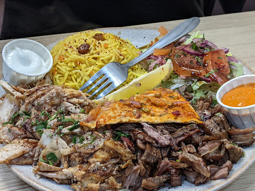 Photo of Shawarma Reading - 13 West St, Reading RG1 1TT