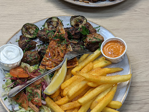 Photo of Shawarma Reading - 13 West St, Reading RG1 1TT