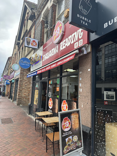 Photo of Shawarma Reading - 13 West St, Reading RG1 1TT