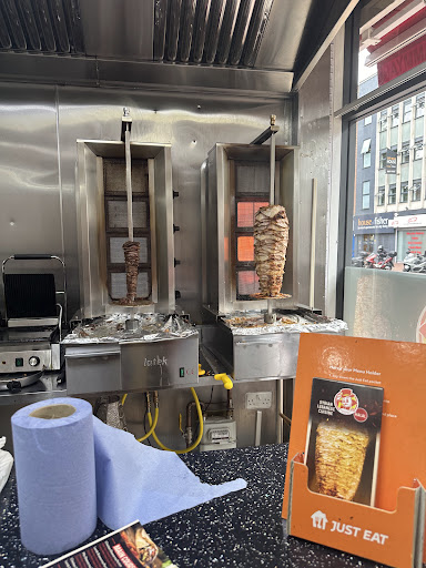 Photo of Shawarma Reading - 13 West St, Reading RG1 1TT
