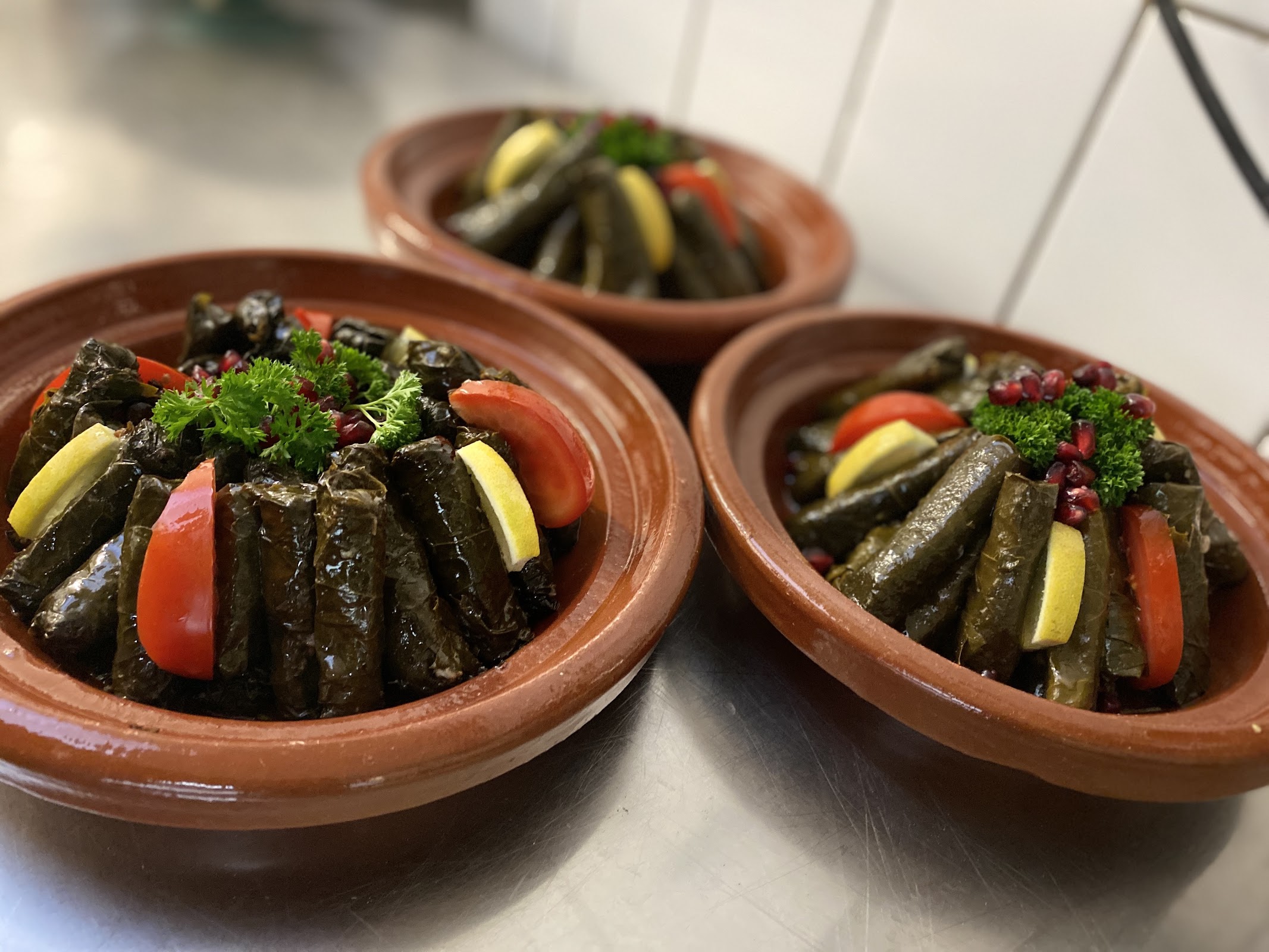 Photo of Salma Lebanese Mezze - Watkin Rd, Folkestone CT19 5ES