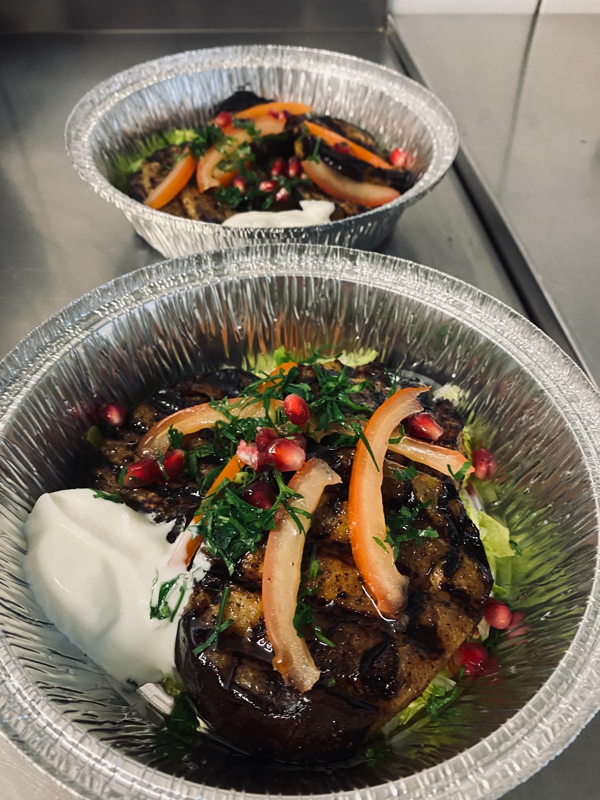 Photo of Salma Lebanese Mezze - Watkin Rd, Folkestone CT19 5ES