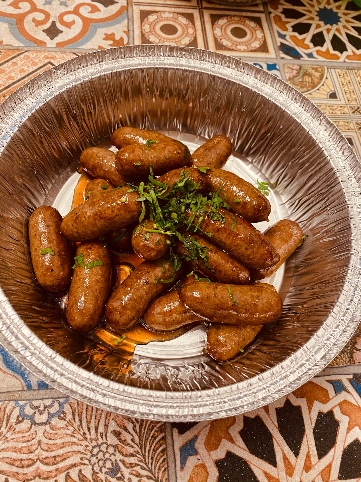 Photo of Salma Lebanese Mezze - Watkin Rd, Folkestone CT19 5ES