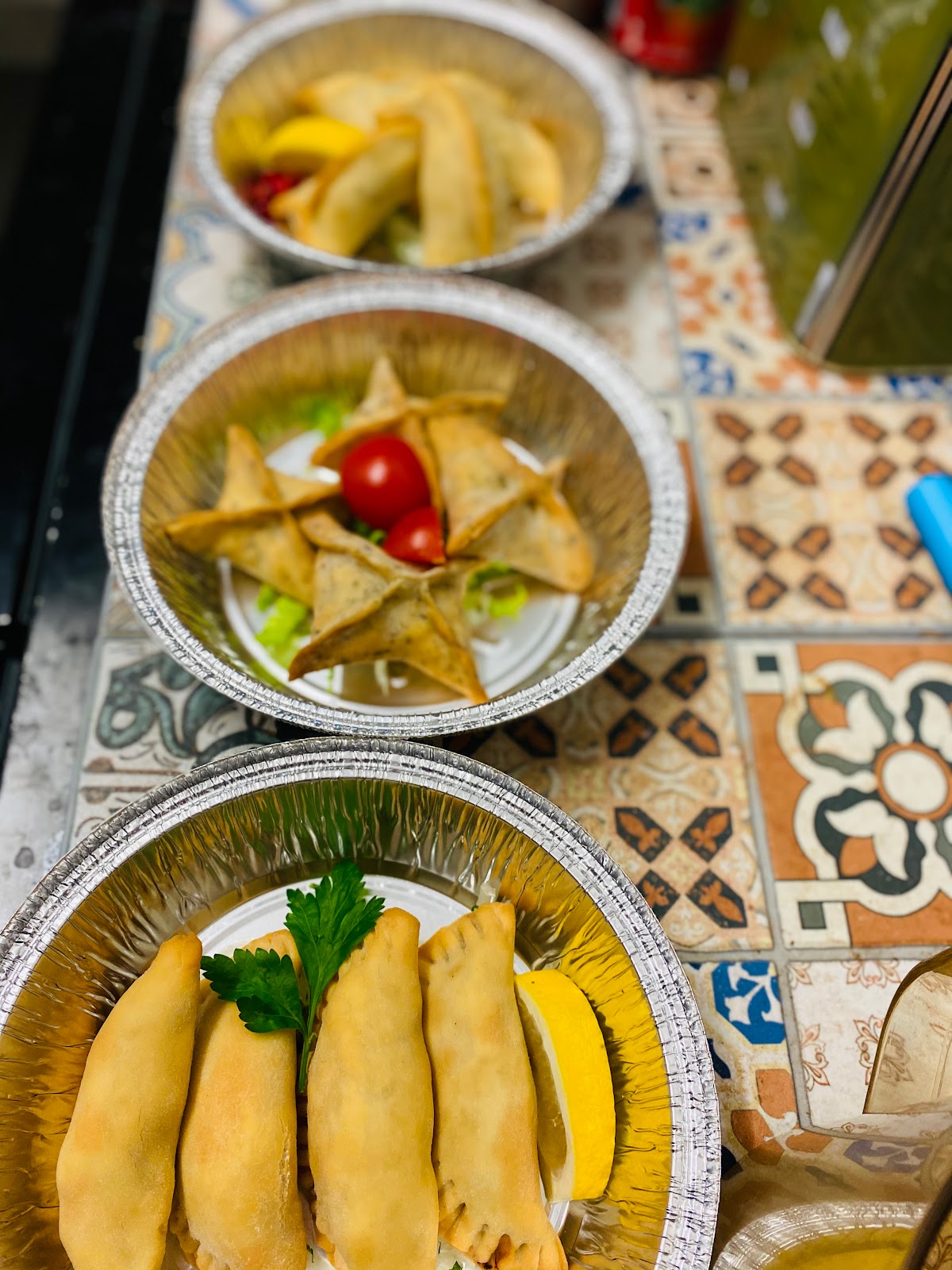 Photo of Salma Lebanese Mezze - Watkin Rd, Folkestone CT19 5ES