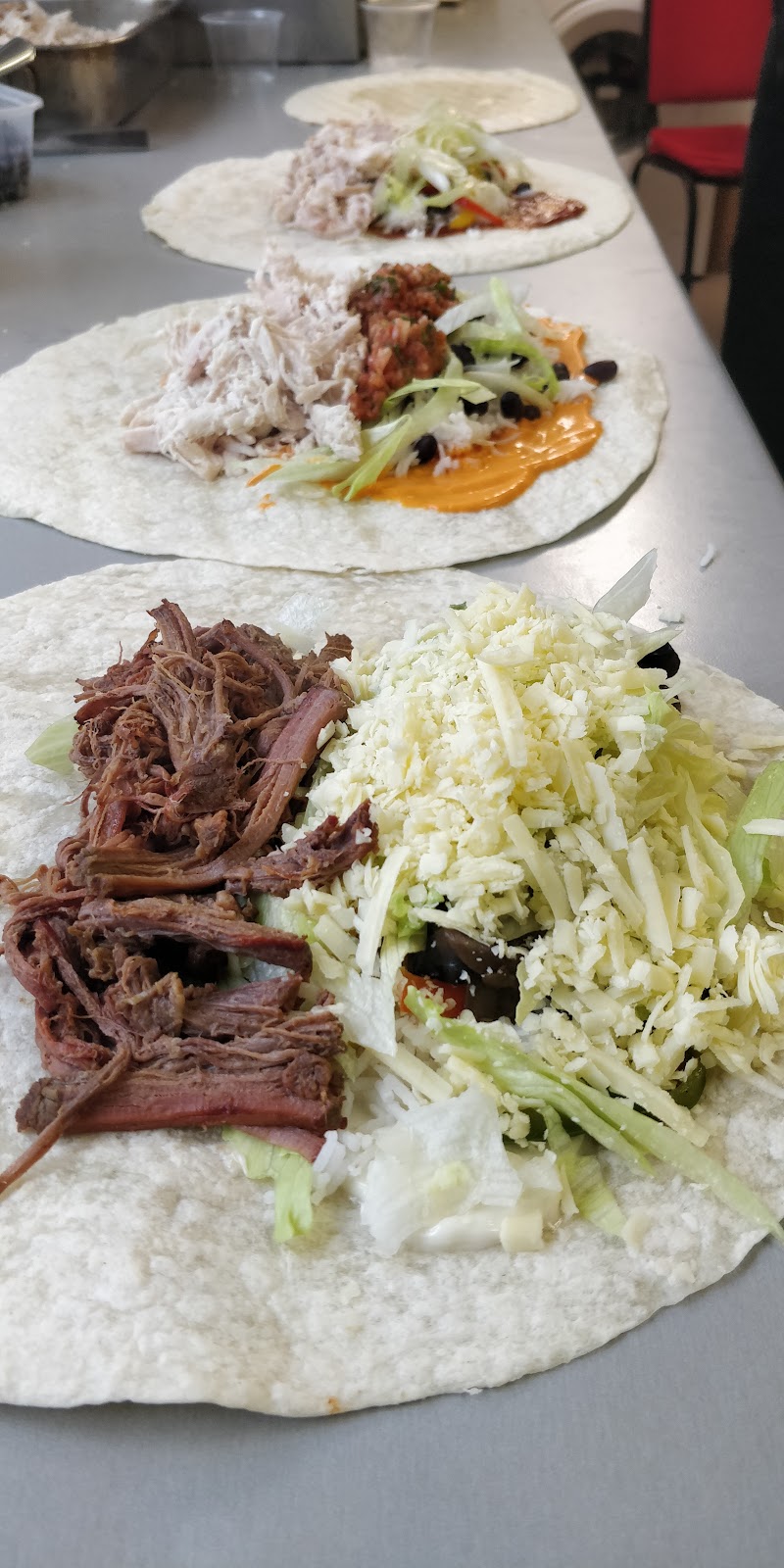 Photo of Tortillas ltd - 42-44 Queens Mews, Queen St, Deal, tap CT14 6EY