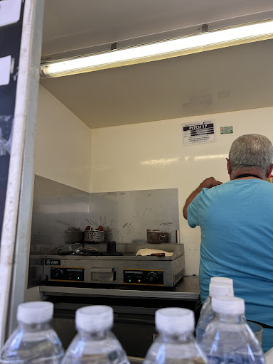 Photo of Mr Falafel - 9 High St, Canterbury CT1 2JH